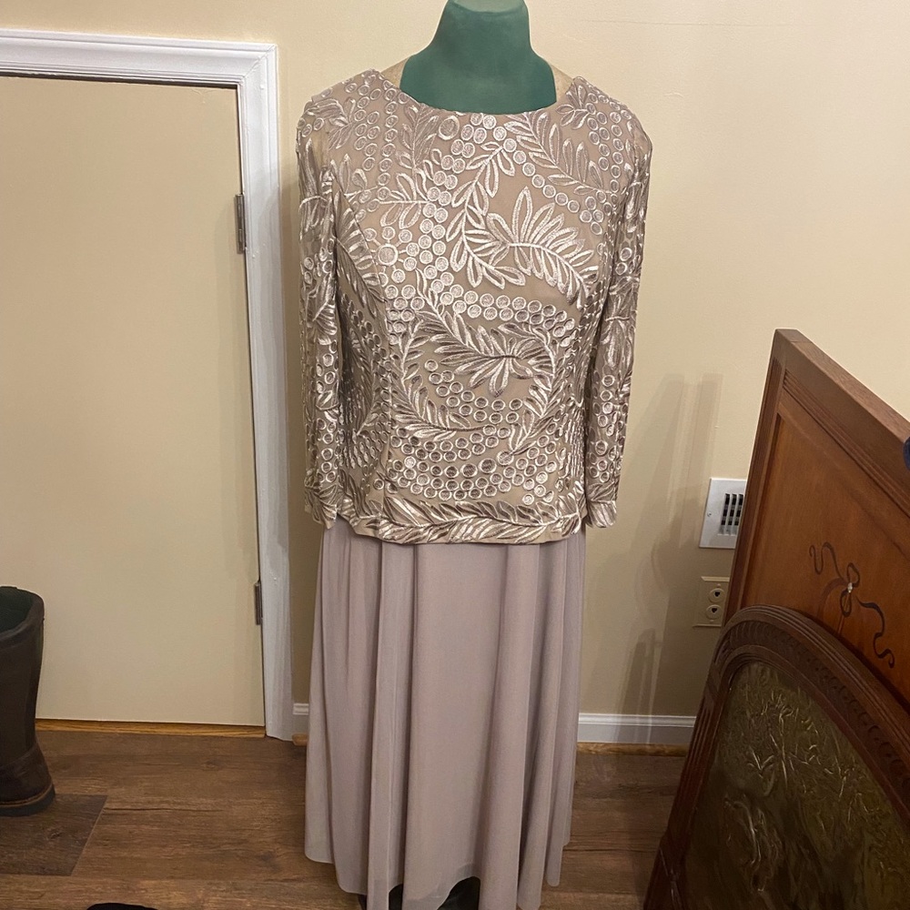 Alex Evenings party dress